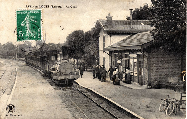 La gare